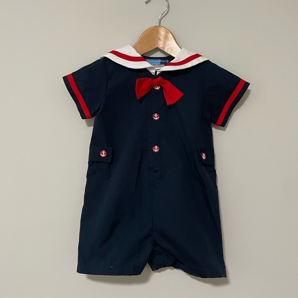 Nautical Outfit